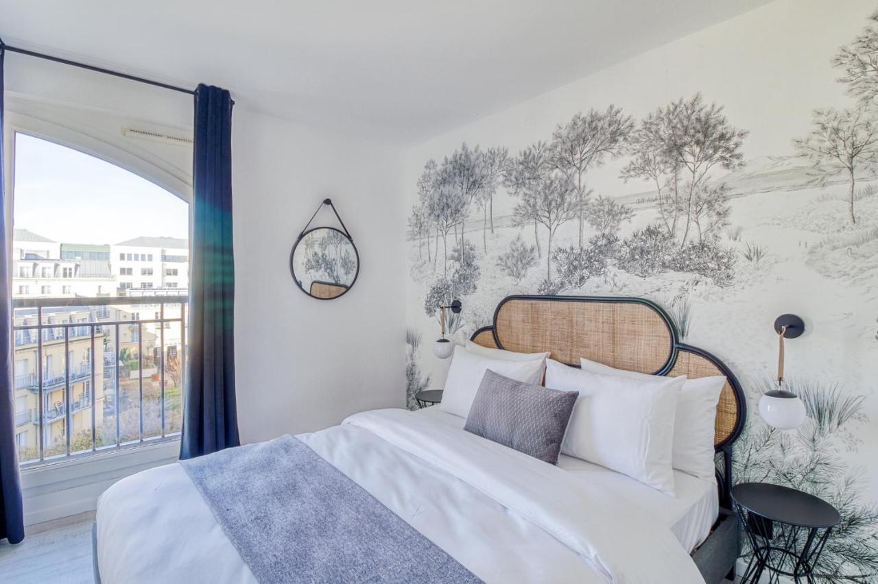 Appartement Ideal Pour 8 Personnes Pres De Disneyland Paris #18 Chessy  Esterno foto