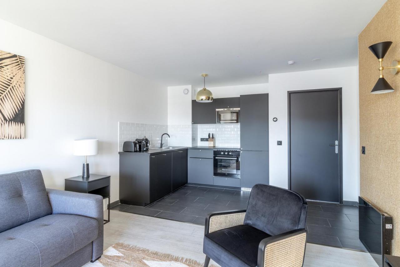 Appartement Ideal Pour 8 Personnes Pres De Disneyland Paris #18 Chessy  Esterno foto