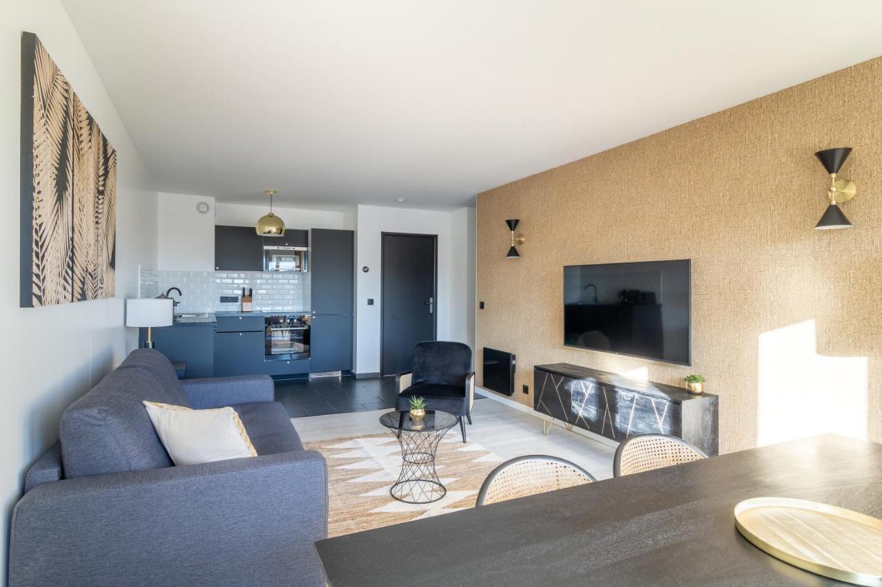 Appartement Ideal Pour 8 Personnes Pres De Disneyland Paris #18 Chessy  Esterno foto