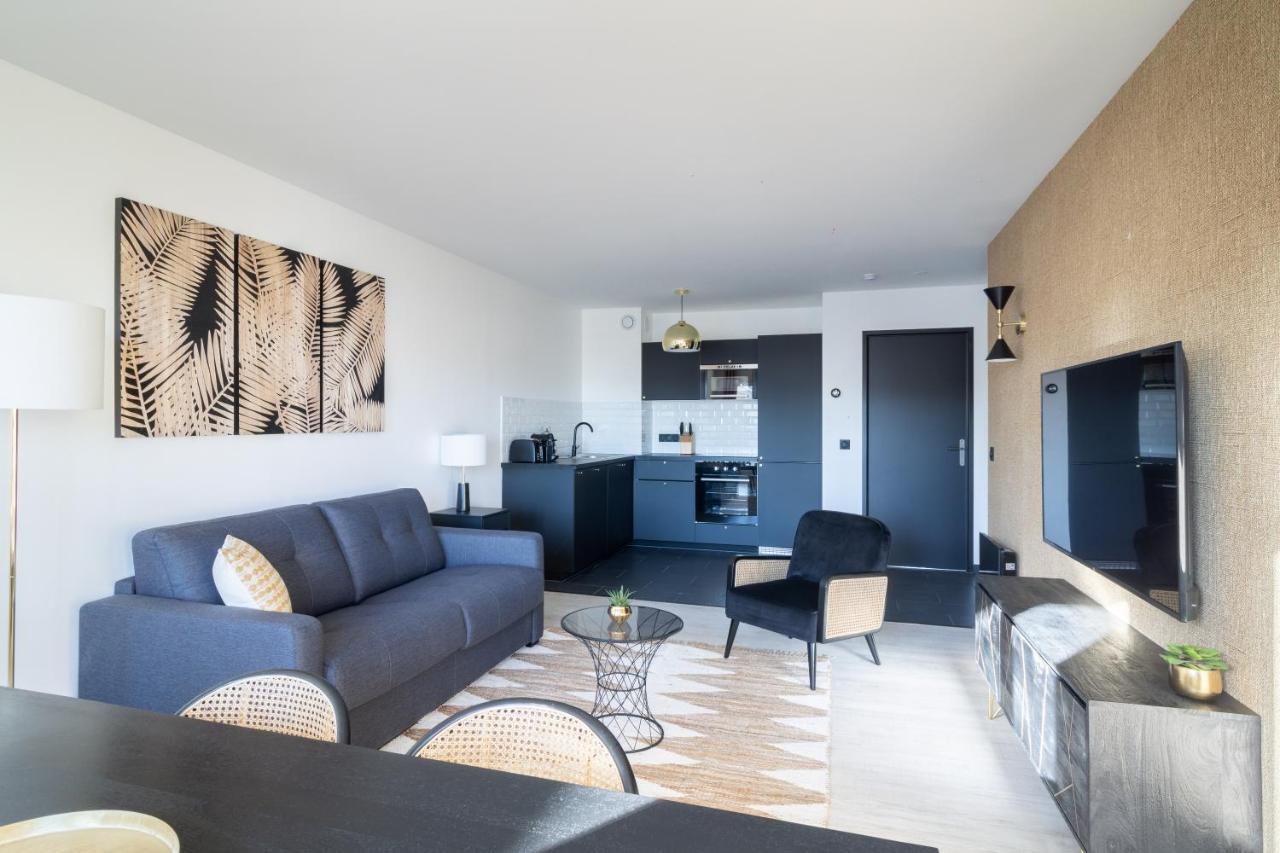 Appartement Ideal Pour 8 Personnes Pres De Disneyland Paris #18 Chessy  Esterno foto